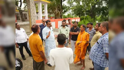 Wazirganj Vidhan Sabha: वजीरगंज में चर्चा-परिचर्चा यात्रा, ग्रामीण समस्याओं पर जोर