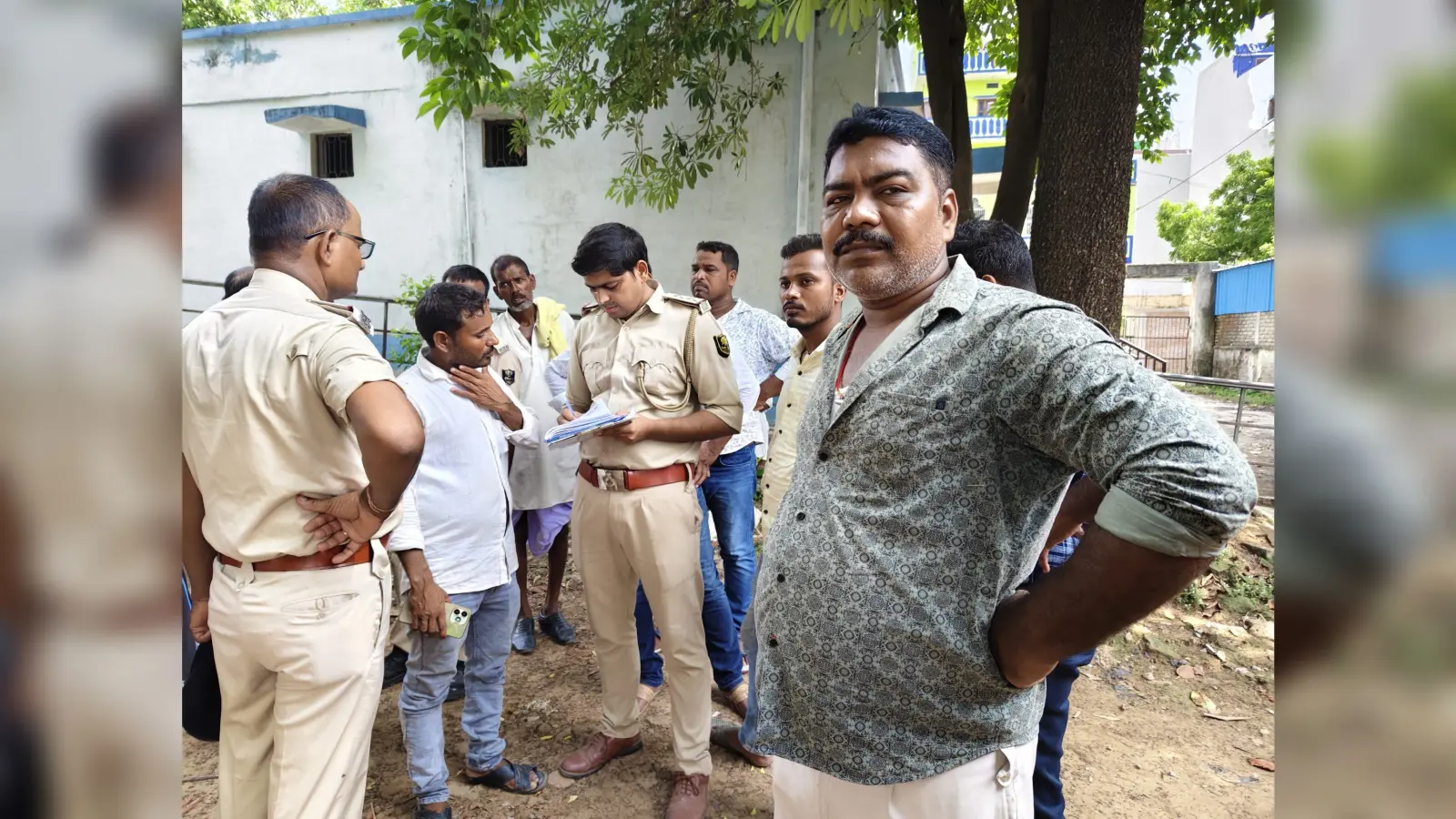 हथियारबंद बदमाशों ने बाइक सवार इंजीनियर की गोली मारकर की हत्या, दोस्त घायल