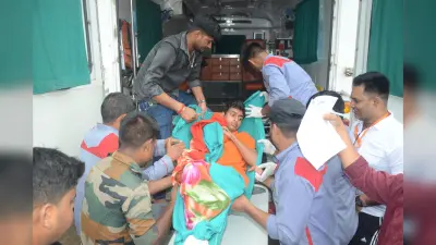 Deoghar news : एसडीओ करेंगे बस-ट्रक दुर्घटना की जांच, रिपोर्ट आने पर होगी कार्रवाई