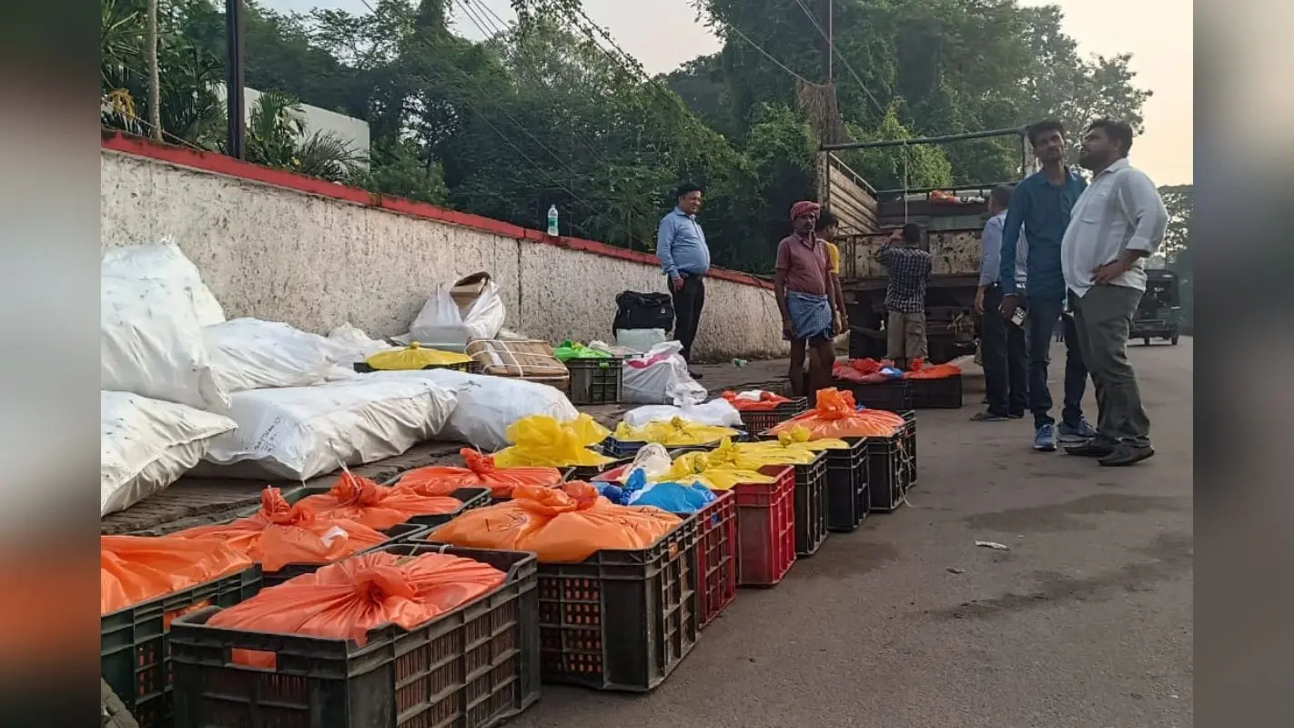 सेहत से खिलवाड़ की बड़ी साजिश नाकाम, 780 किलो मिलावटी पनीर जब्त, झारखंड में ऐसे खपा रहे बिहार के मिलावटखोर