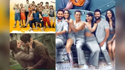Friday OTT Releases: हंसी भी आएगी, आंखें भी नम होंगी, इस फ्राइडे ओटीटी पर आ रही हैं ये जबरदस्त फिल्में और वेब सीरीज