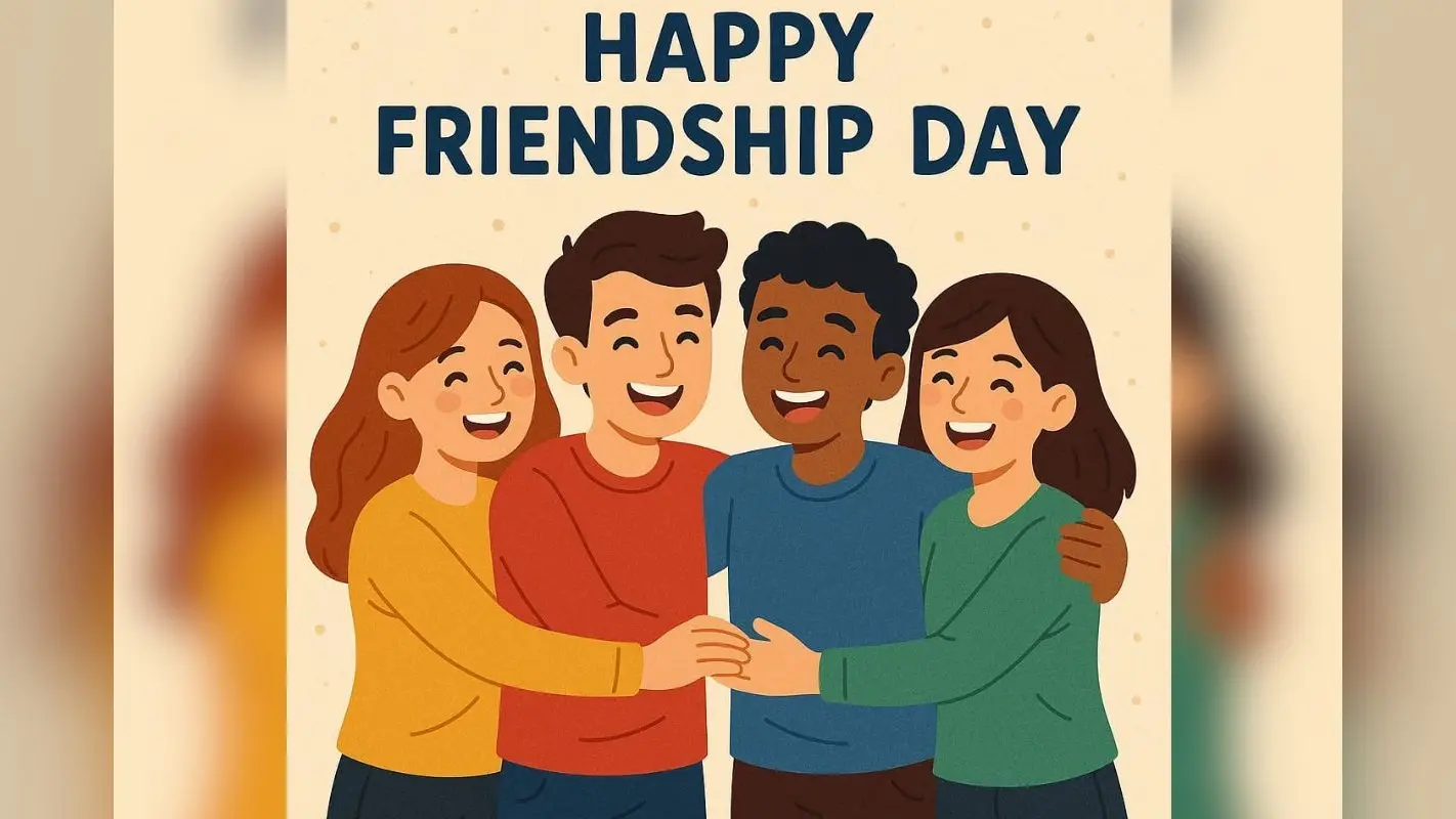 Friendship Day 2025: दोस्ती को करें सेलिब्रेट खास गिफ्ट्स के साथ, फ्रेंडशिप डे को बनाएं स्पेशल