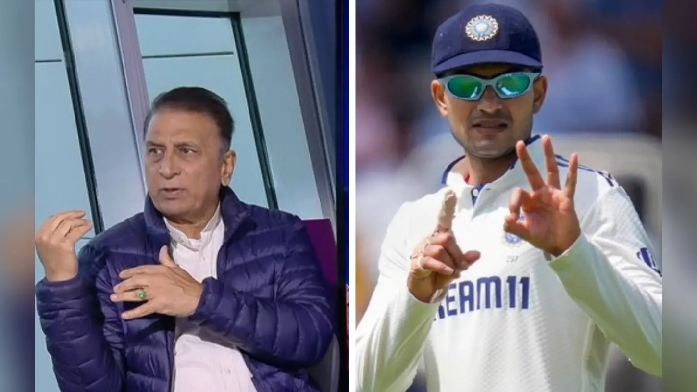 IND vs ENG: ‘…. को प्लेइंग इलेवन में रखना चाहते थे गिल’, भारतीय कप्तान को लेकर सुनील गावस्कर का बड़ा बयान