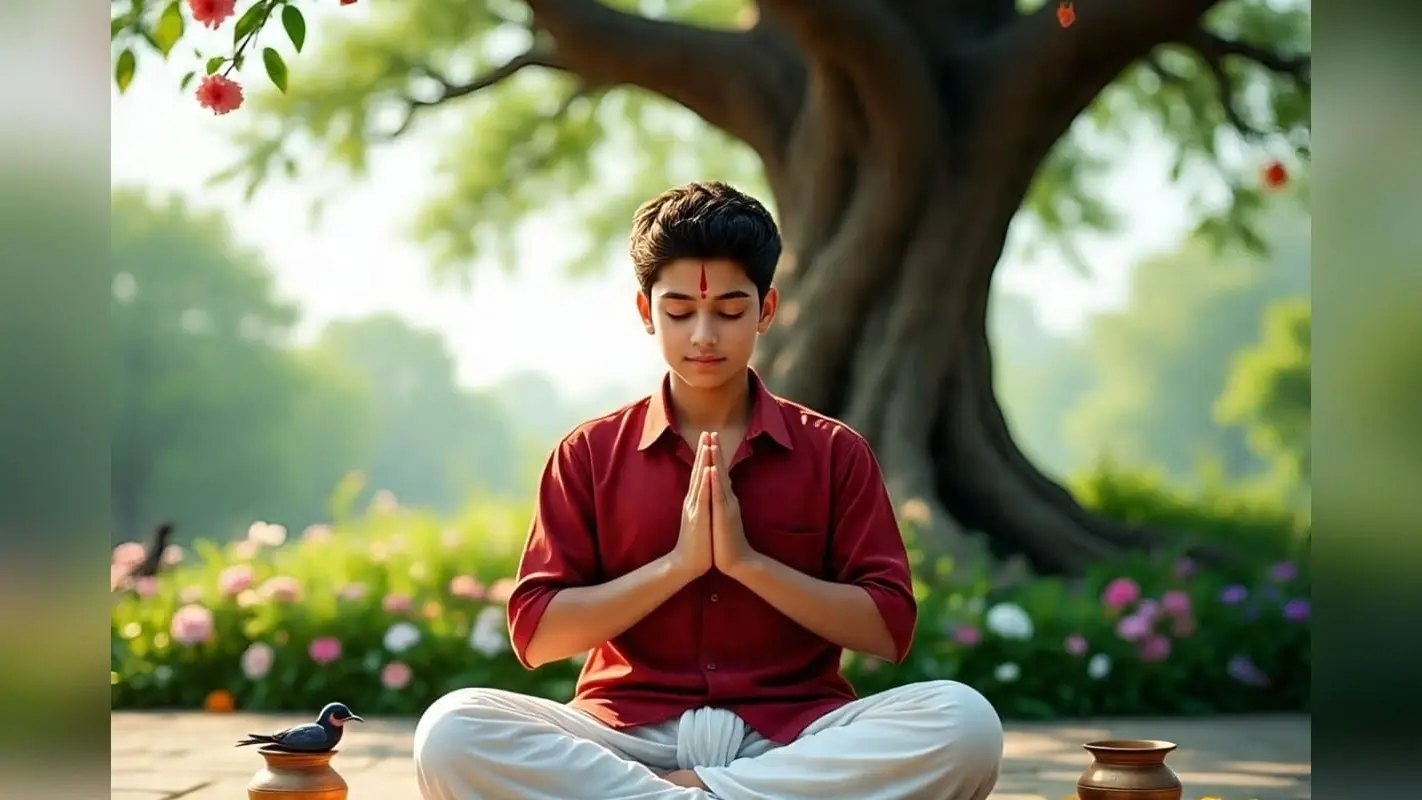 Gita Updesh: पति-पत्नी के रिश्ते को मजबूत करने वाली गीता की अनमोल सीख
