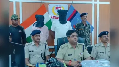 झारखंड के भोगनाडीह में हूल दिवस पर झड़प मामले में पुलिस का एक्शन, गोड्डा से हथियार के साथ दो अरेस्ट