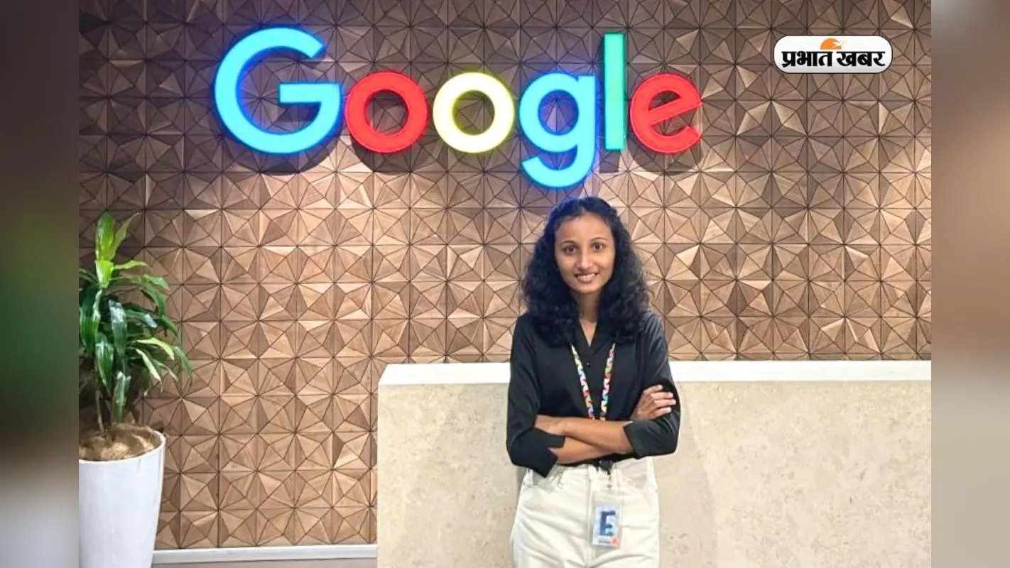 झारखंड से निकली Google Girl, अवनी की कोडिंग वाली Skills ने किया कमाल