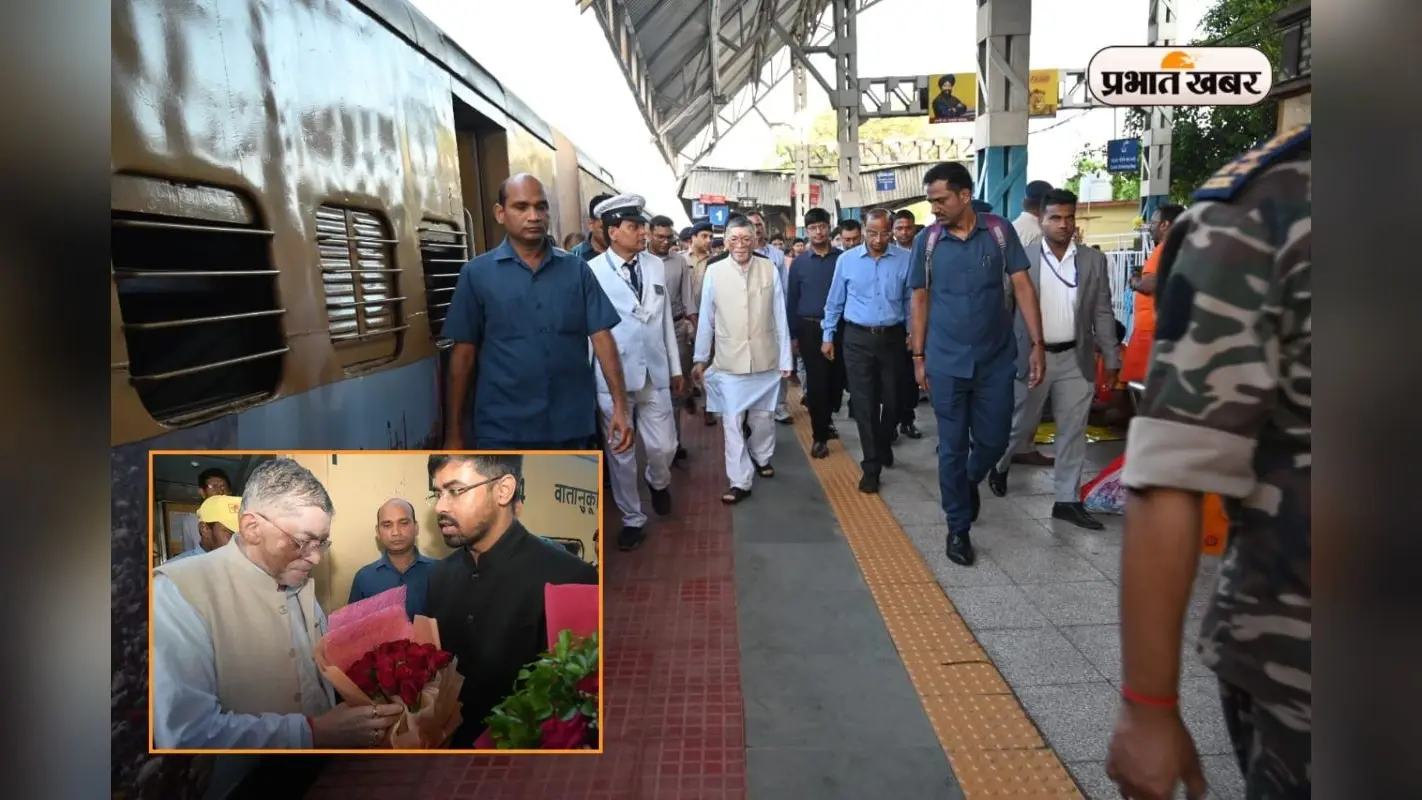अंतरराष्ट्रीय खेल मानचित्र पर झारखंड को मिलेगी नयी पहचान, डूरंड कप 2025 ट्रॉफी का अनावरण कर बोले राज्यपाल