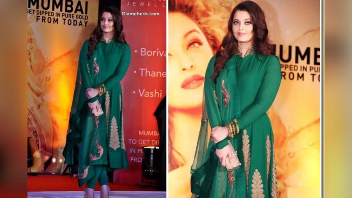 Green Anarkali Suit for Sawan 2025: सावन में पहनें ये बॉलीवुड इंस्पायर्ड ग्रीन अनारकली, ट्रेडिशनल लुक में लगें स्टाइलिश और फैशनेबल