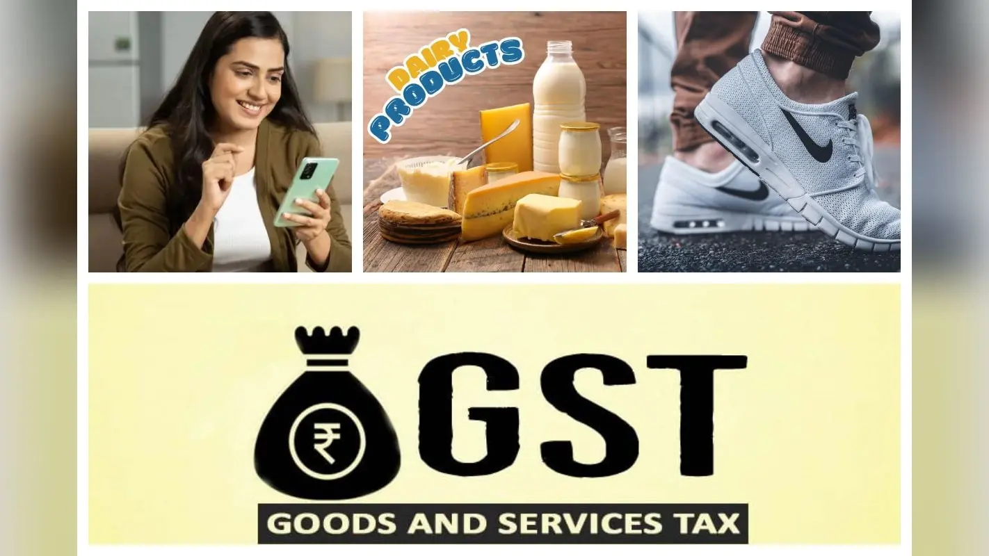 आम आदमी को मिलेगी राहत! कपड़ा, मोबाइल से लेकर डेयरी प्रोडक्ट्स तक सब होगा सस्ता