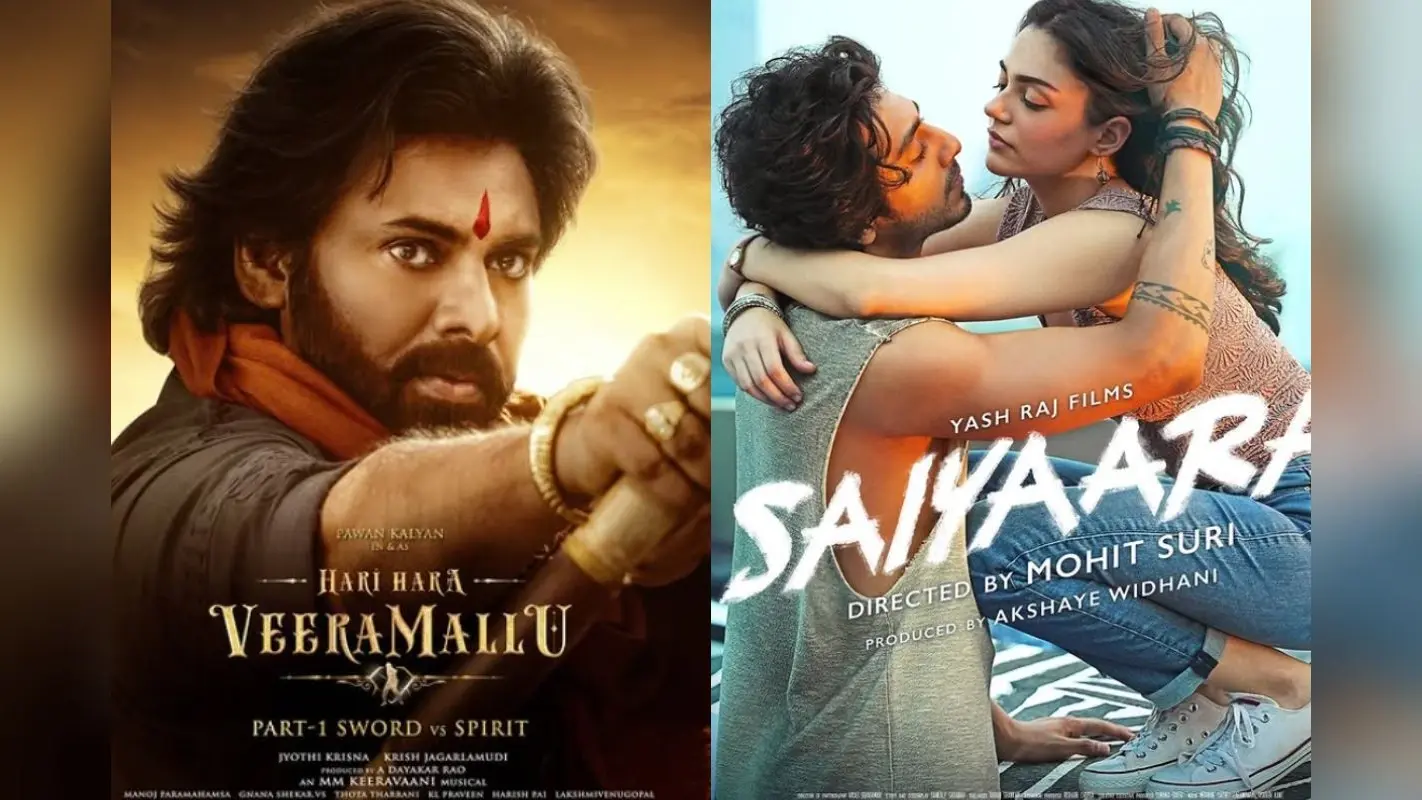 Hari Hara Veera Mallu Box Office Collection Day 1: पवन कल्याण-बॉबी देओल की फिल्म ने पहले दिन दी ‘सैयारा’ को पटखनी, जानें ब्लॉकबस्टर या फुस्स?