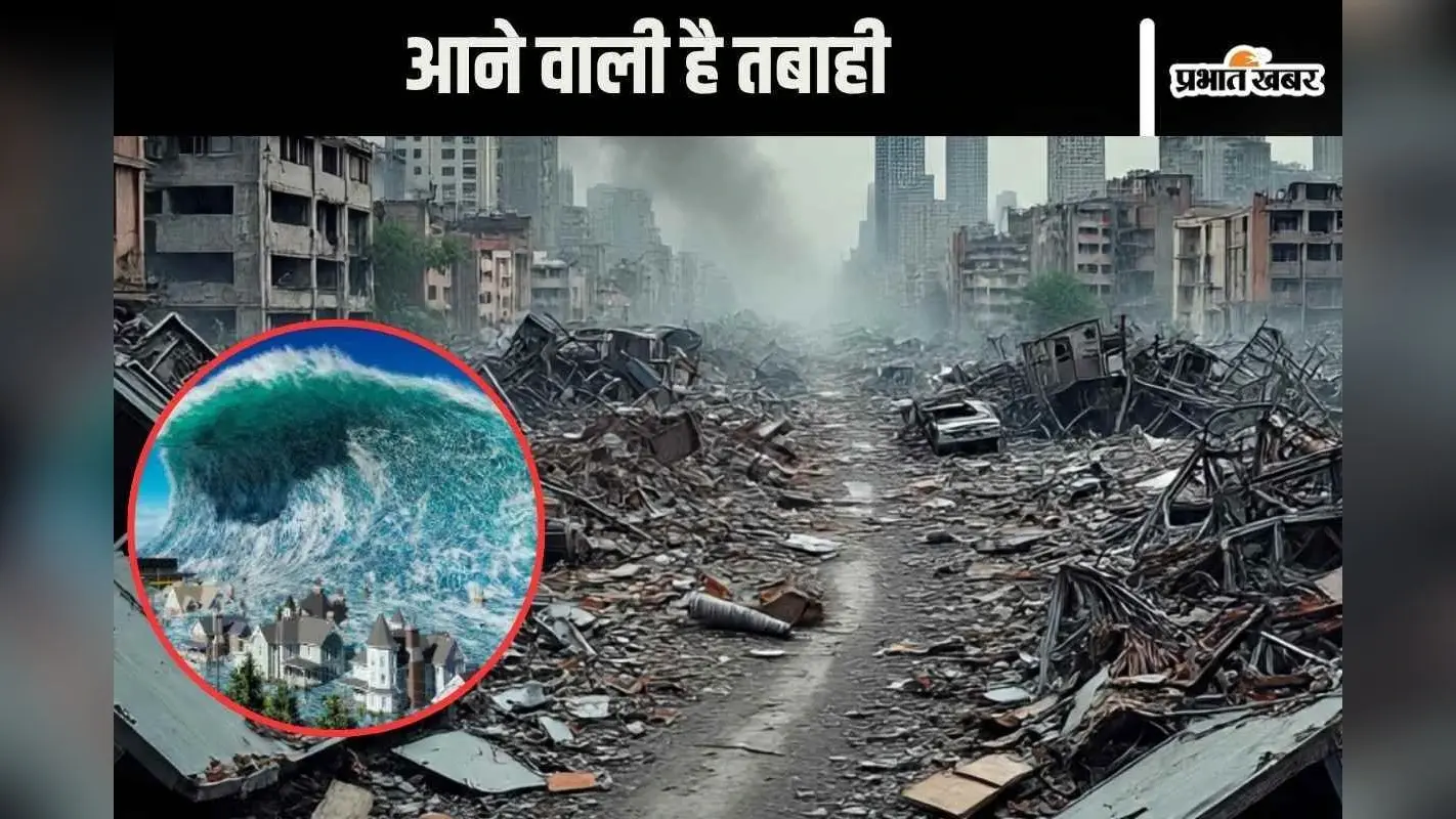 Havoc in 5th July : जापान में भूकंप और सुनामी की आशंका, विशेषज्ञों ने 5 जुलाई के लिए किया सतर्क