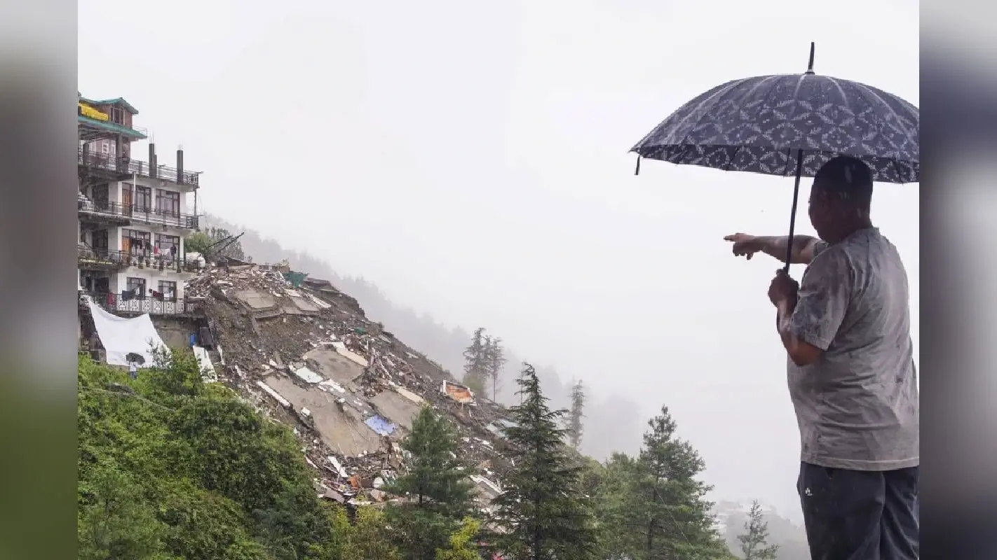 Heavy Rain Alert : 6 जुलाई तक बारिश की चेतावनी, आईएमडी अलर्ट