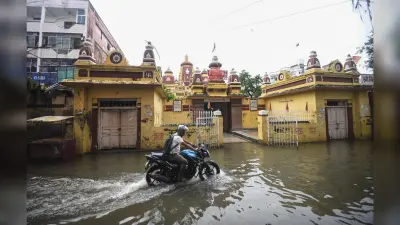 Kal Ka Mausam: राजस्थान में अगले 48 घंटे तक होगी बारिश, गरज चमक के साथ होगी बरसात
