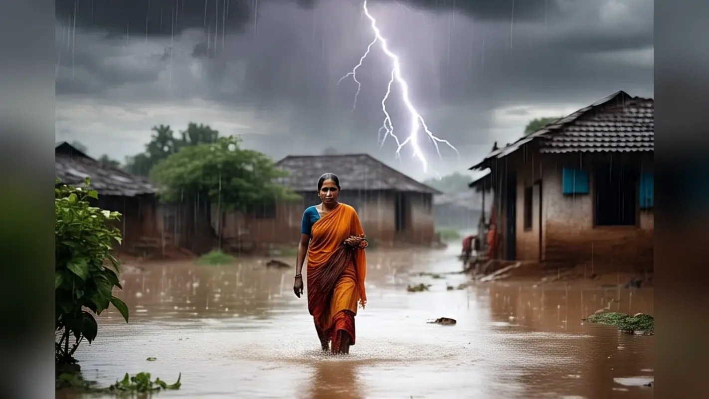 Bihar Monsoon Return: फिर लौटा मॉनसून! 48 घंटे तक इन इलाकों में होगी जमकर बारिश, अलर्ट जारी
