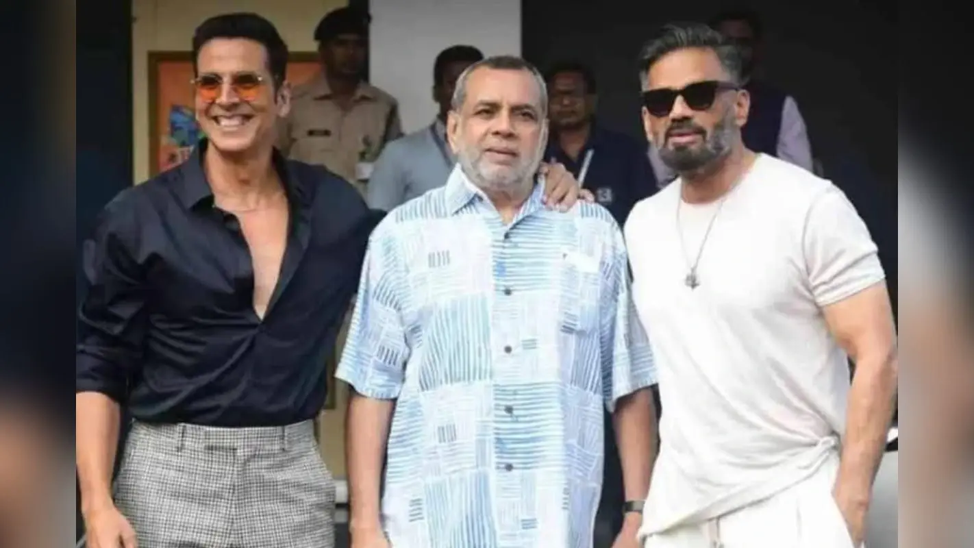 Hera Pheri 3: क्या ‘हेरा फेरी 3’ से फिर से बाहर हुए परेश रावल? प्रियदर्शन के बयान ने बढ़ाई चर्चा
