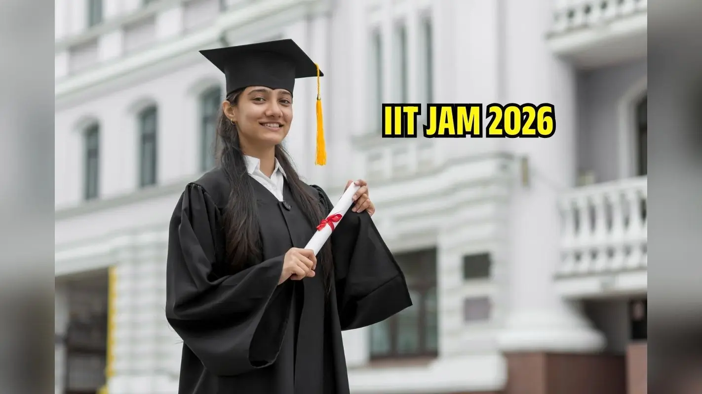 IIT JAM 2026: आईआईटी जैम की वेबसाइट पर इस दिन से करें रजिस्ट्रेशन, यहां देखें डिटेल