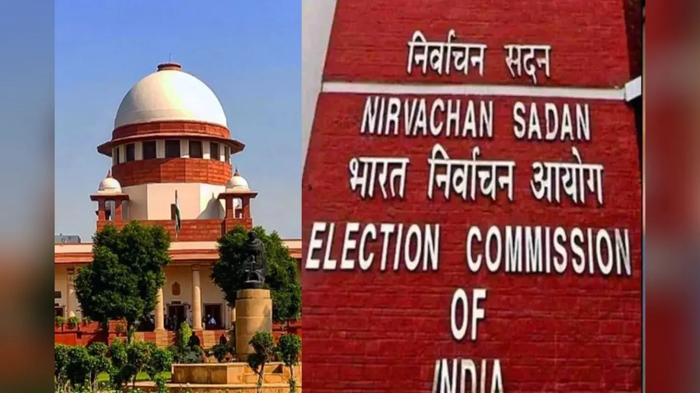 Bihar Election 2025: बिहार वोटर लिस्ट रिवीजन पर SC में हुई अहम सुनवाई, जानिए 8 प्रमुख बातें…