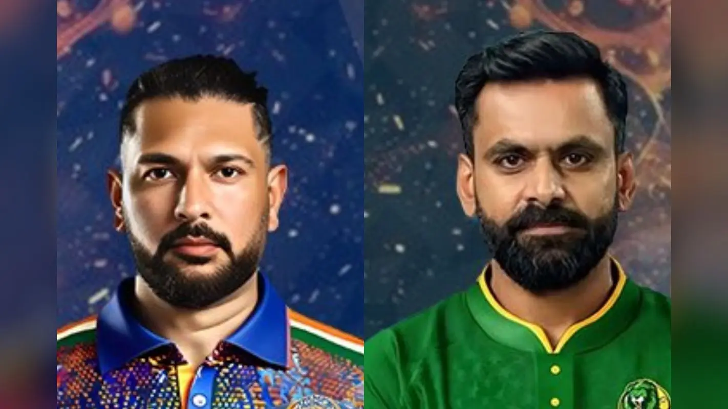 WCL 2025: भारत-पाकिस्तान के बीच नहीं होगा मैच, आयोजकों ने भारतीय खिलाड़ीयों के बाहर होने की वजह से किया रद्द