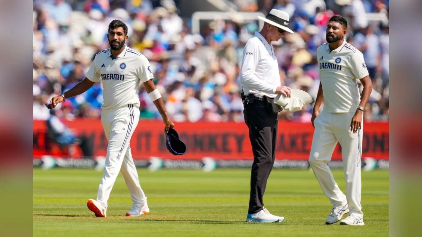 अंपायर पॉल रीफेल पर लगा बड़ा आरोप, अश्विन ने ICC से कार्रवाई की मांग की
