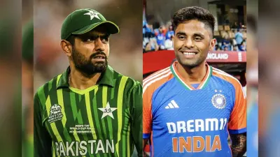 Asia Cup 2025: टी20 में इतनी बार आमने-सामने आए भारत और पाकिस्तान, महामुकाबला 14 सितंबर को