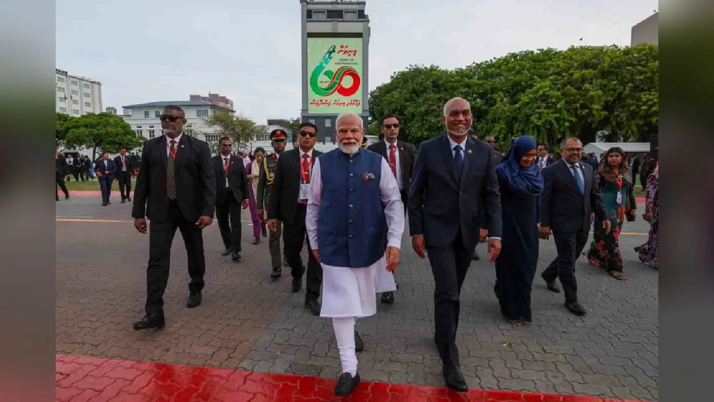 India Maldives Relations : अब भारतीय पर्यटक लेंगे मालदीव का मजा! मोहम्मद मुइज्जू को पूरा भरोसा