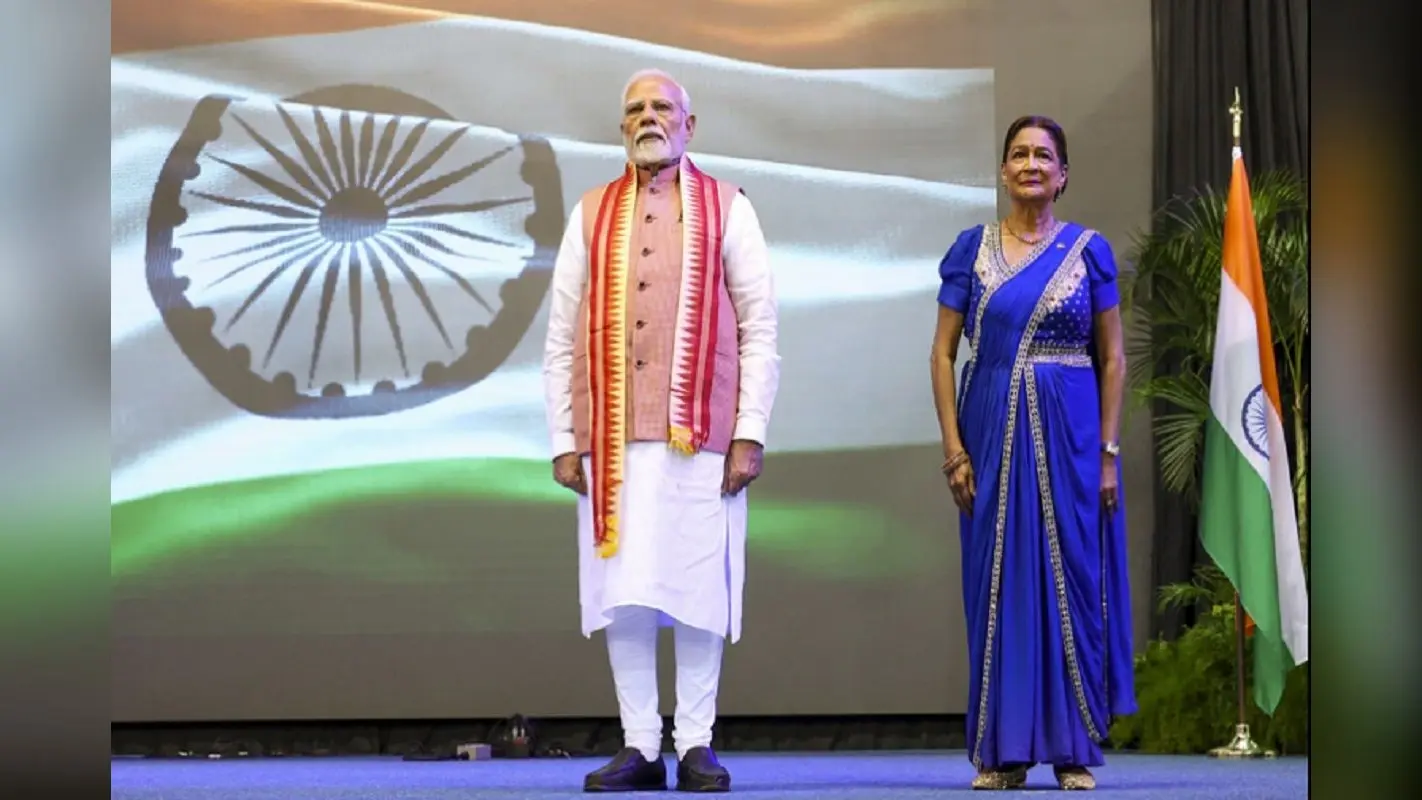 त्रिनिदाद को क्या बेचता और खरीदता है भारत, पीएम मोदी की यात्रा कितना होगा फायदा