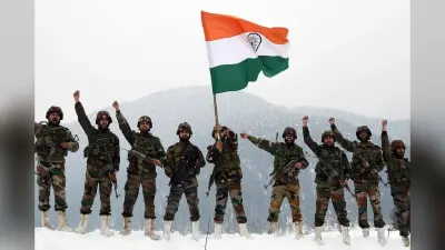 सीमा की चौकसी तुम्हारी, कानूनी सुरक्षा हमारी… जवानों के लिए शुरू हुई ऐतिहासिक योजना