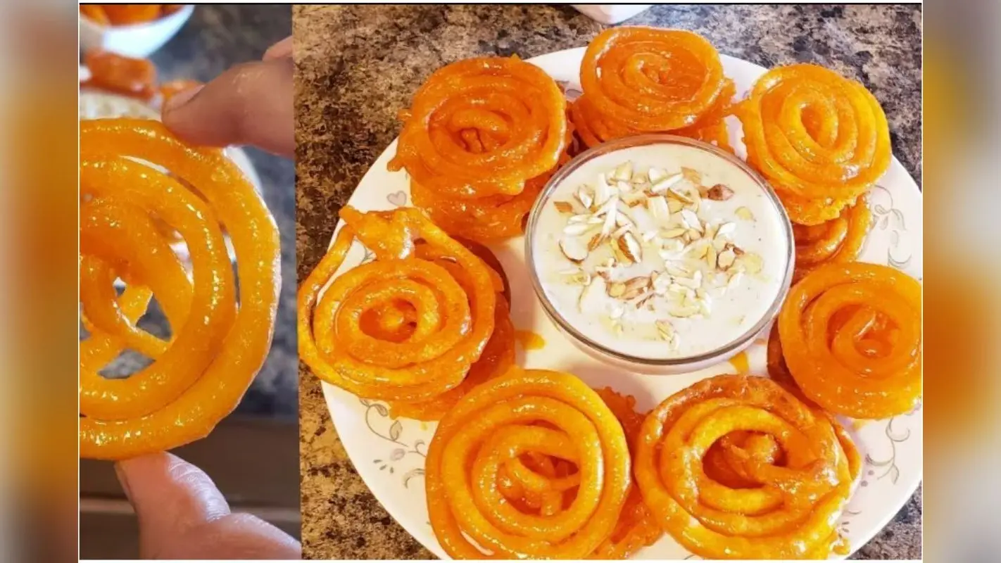 Instant Rabri Jalebi Recipe: झटपट बनाएं लाजवाब रबड़ी जलेबी,हर कोई पूछेगा रेसिपी