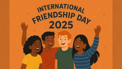 International Friendship Day 2025: इस फ्रेंडशिप डे पर करें कुछ हटकर, अपने दोस्त को दें दिल से जुड़ा सरप्राइज