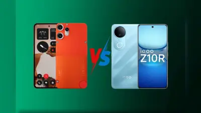 iQOO Z10R vs CMF Phone 2 Pro: ₹20 हजार की बजट में कौन पड़ रहा किस पर भारी? देखें फुल कम्पैरिजन