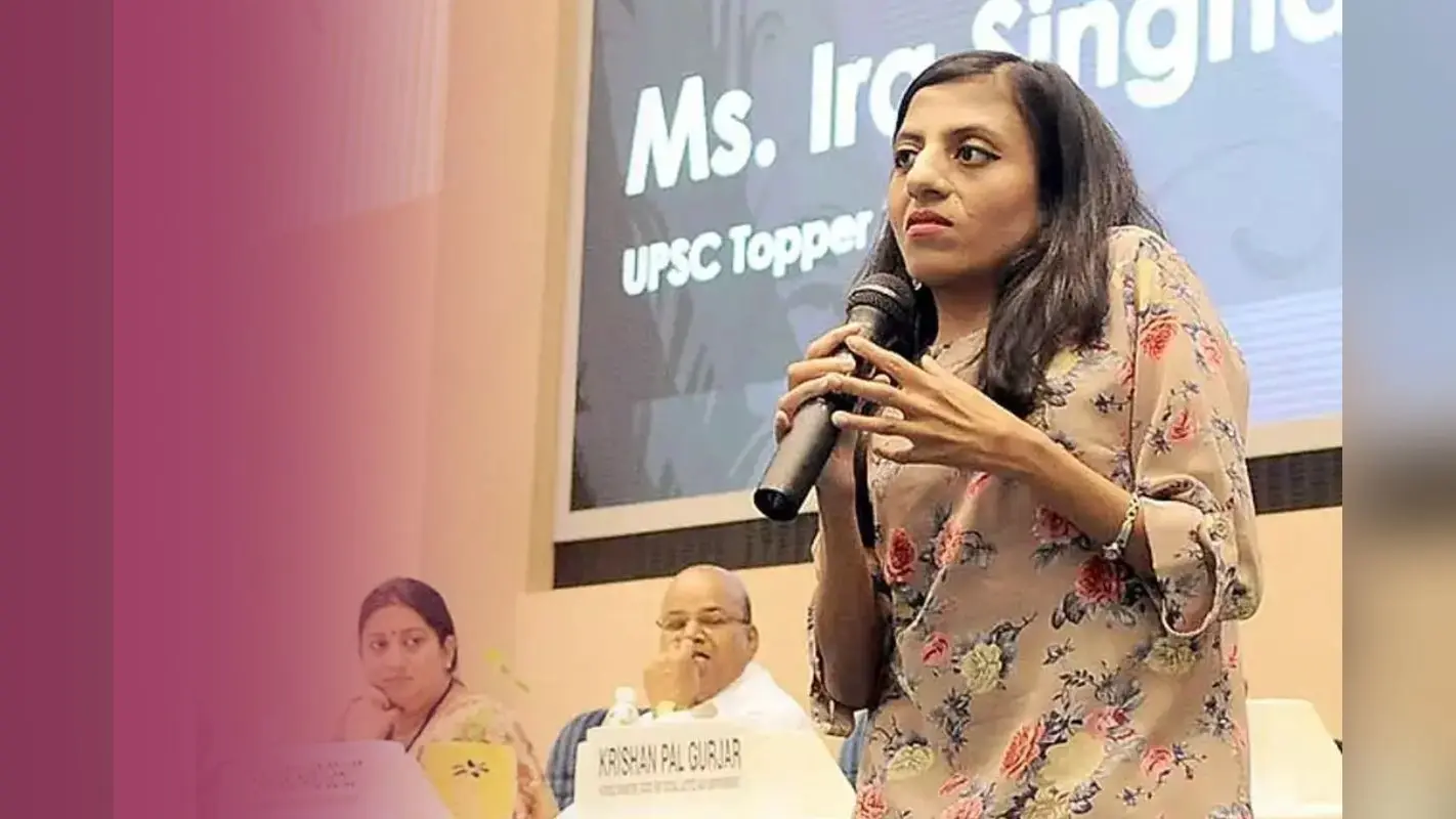 1 या 2 नहीं 4 बार UPSC क्लियर, दिव्यांगता को हराकर बनीं IAS, आंखें नम कर देगी ये सक्सेस जर्नी