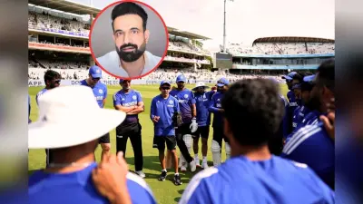 Video: पूर्व क्रिकेटर ने भारतीय बैटर को लगाई फटकार, ये खिलाड़ी होगा चौथे टेस्ट से बाहर!