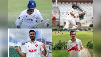 ईशान और तिलक ने फिर मचाया तहलका, खलील और युजवेंद्र रहे फ्लॉप, इंग्लैंड में ऐसा रहा चारों का प्रदर्शन