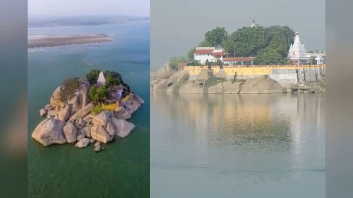 Island In Bihar: बिहार के इस आइलैंड को लेकर सरकार ने लिया बड़ा फैसला, गंगा के बीच तीन पहाड़ियों का दिलकश है नजारा