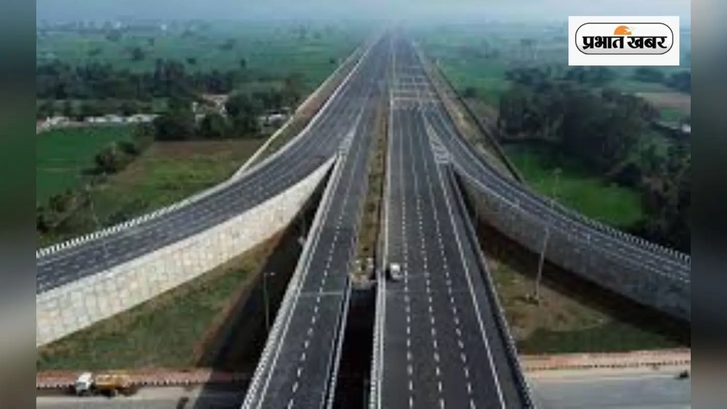 जयपुर से दिल्ली सिर्फ 3 घंटा, राजस्थान को मिला नया एक्सप्रेसवे