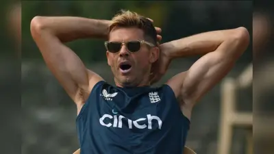 ‘बड़ा अजीब लगता है…’, IND vs ENG ट्रॉफी का नाम देखकर हैरत में हैं जेम्स एंडरसन