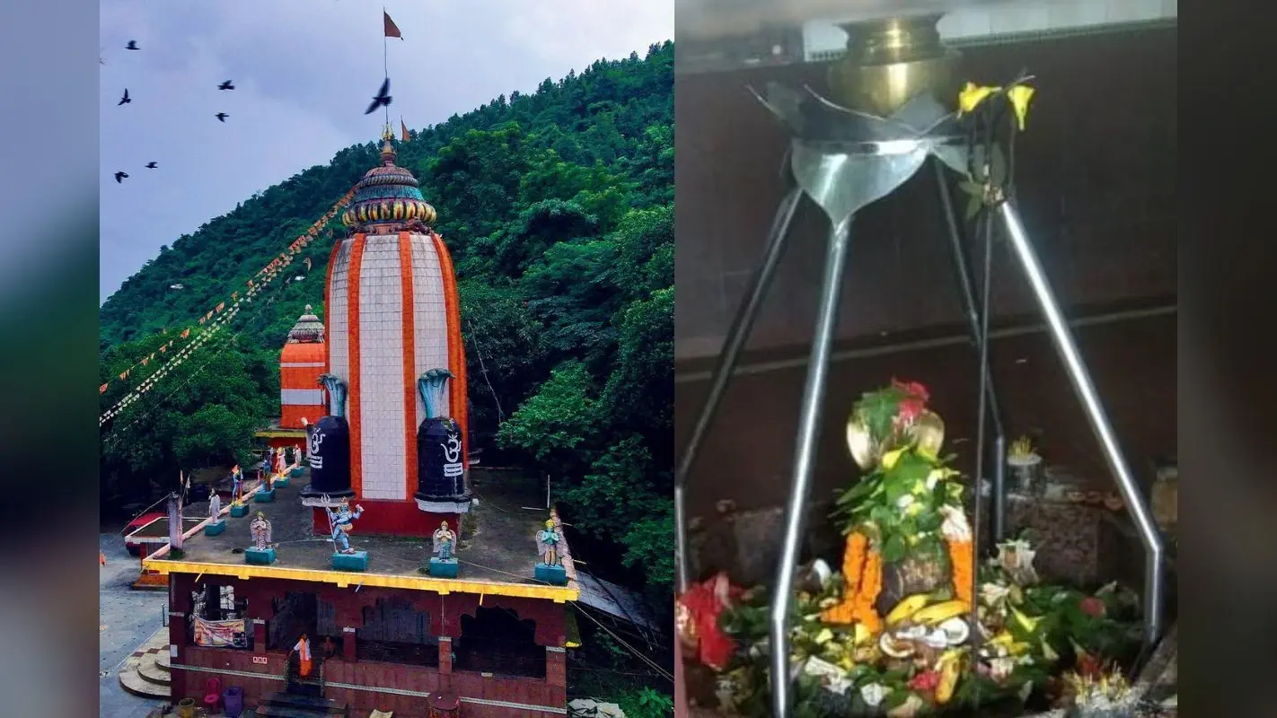 Sawan 2025: झारखंड का शिव मंदिर, जहां सीता और लक्ष्मण के साथ आए थे भगवान श्रीराम, ईचागढ़ राजा ने रखवायी थी नींव