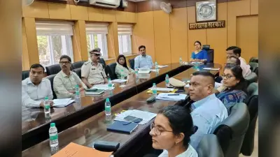 Shravani Mela 2025: झारखंड में बाबा का दर्शन होगा आसान, श्रद्धालुओं को नहीं होगी परेशानी, मुख्य सचिव ने दिए निर्देश