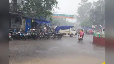 Jharkhand Weather: सरायकेला-खरसावां में 250 मिमी बारिश रिकॉर्ड, ग्रामीण क्षेत्रों में दिनभर गुल रही बिजली
