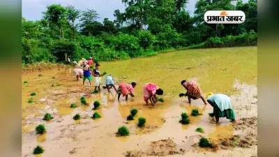 Jharkhand Weather: जमशेदपुर और रांची में 47 दिन में एक साल की बारिश का कोटा पूरा, जानें आगे कैसा रहेगा मौसम