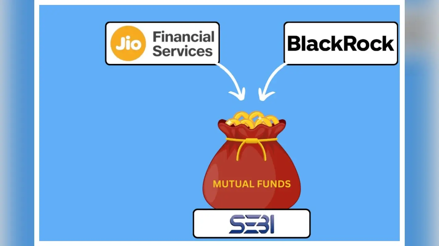 Jio BlackRock Asset Management ने पहले ही NFO में ₹17,800 करोड़ जुटाए, टॉप 15 AMC में शामिल