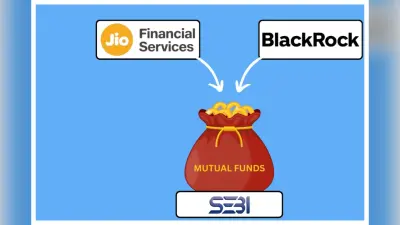Jio BlackRock Asset Management ने पहले ही NFO में ₹17,800 करोड़ जुटाए, टॉप 15 AMC में शामिल