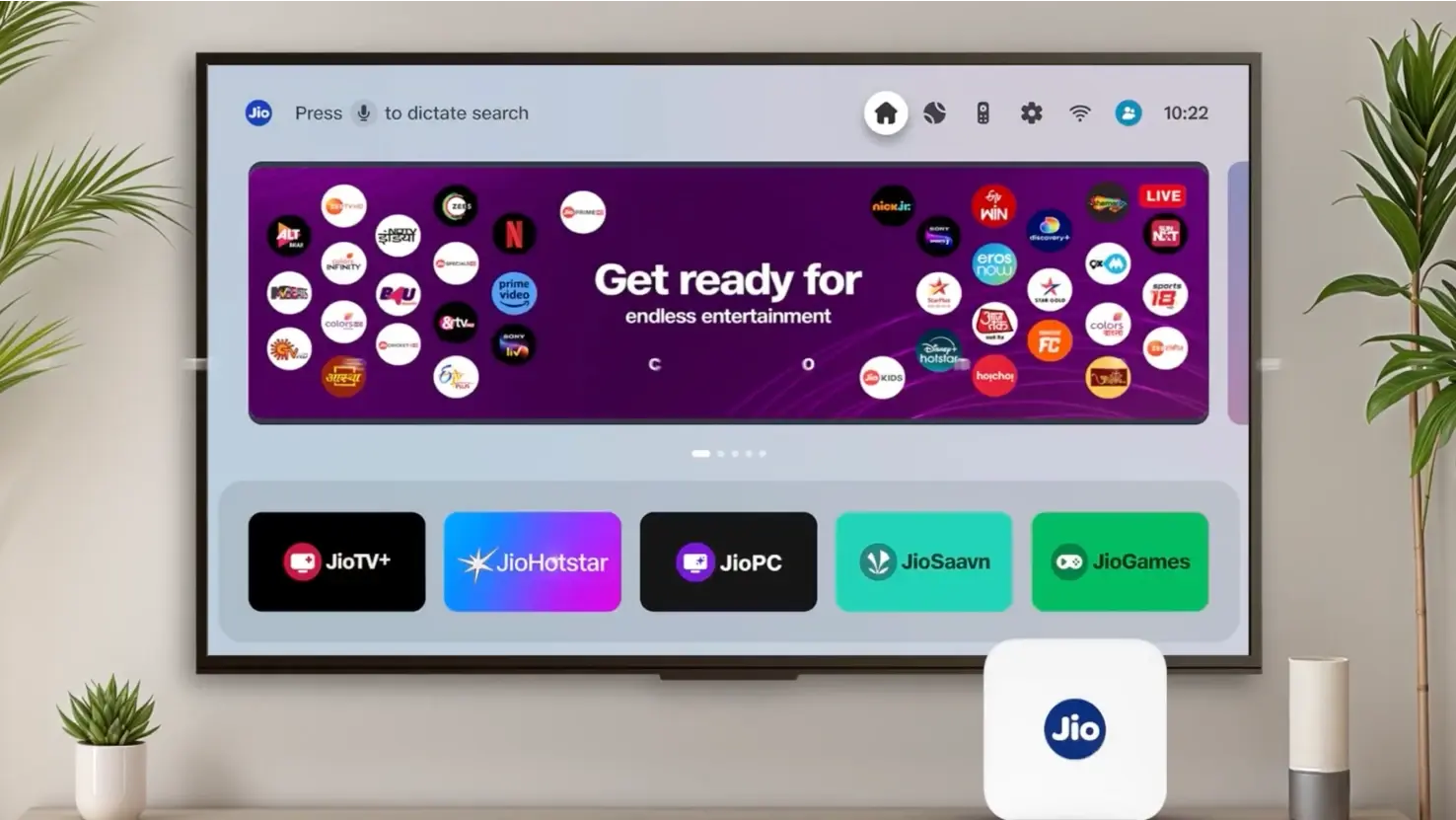 Reliance Jio ने लॉन्च किया JioPC: भारत का पहला AI-रेडी क्लाउड कंप्यूटर