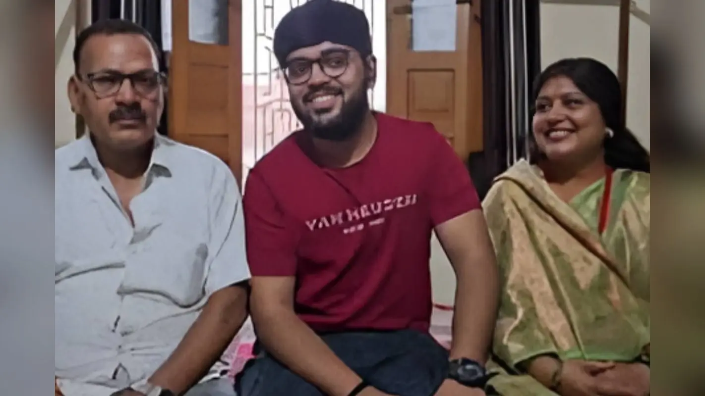 JPSC Success Story: गर्लफ्रेंड के साथ ने बना दिया अफसर, अमन कुमार ने JPSC में हासिल की 22वीं रैंक