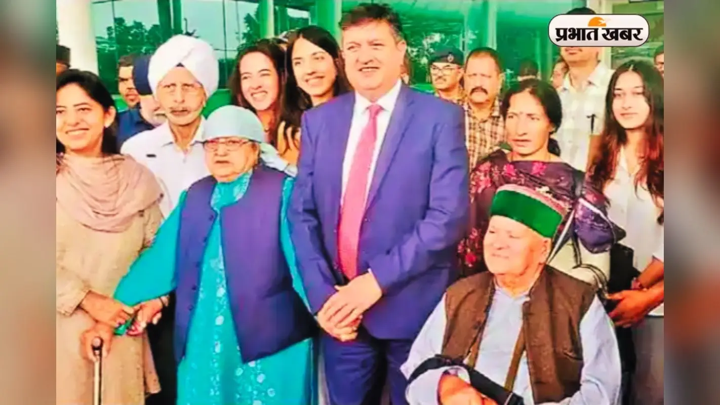 झारखंड हाइकोर्ट को मिले नए मुख्य न्यायाधीश, जानिए कौन हैं जस्टिस तरलोक सिंह चौहान?