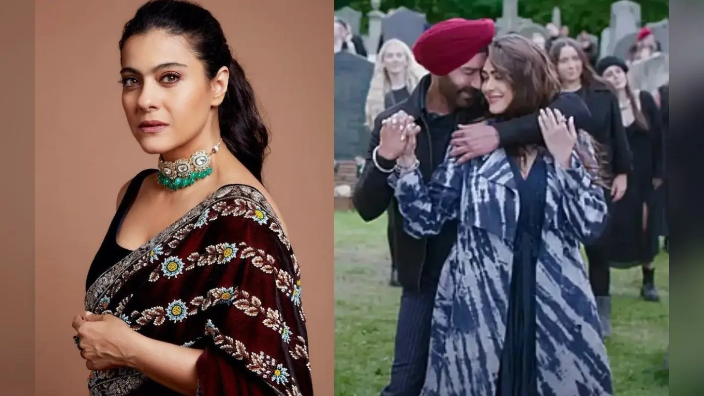 Son Of Sardaar 2: अजय देवगन के वायरल ‘फिंगर डांस’ पर काजोल ने तोड़ी चुप्पी, जानें क्या कहा