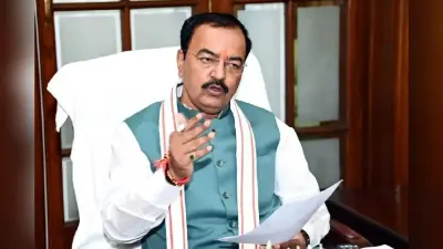‘अखिलेश ‘बहादुर’ सपा का नाम बदलकर रखें मदरसावादी पार्टी…’ डिप्टी सीएम केशव मौर्य का तंज