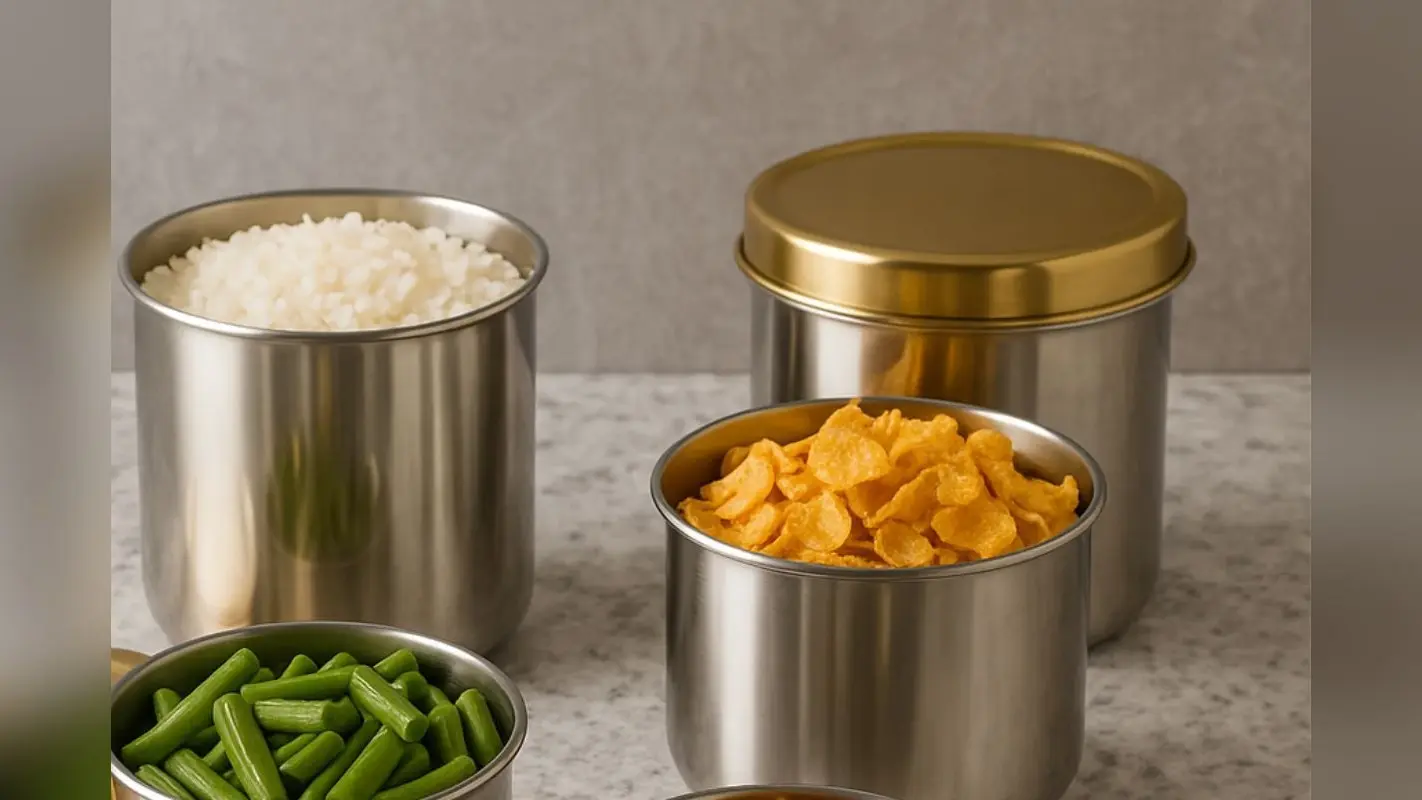 Kitchen Tips: मानसून में खाने की चीजों को खराब होने से बचाएं, स्टोरेज के लिए अपनाएं ये टिप्स