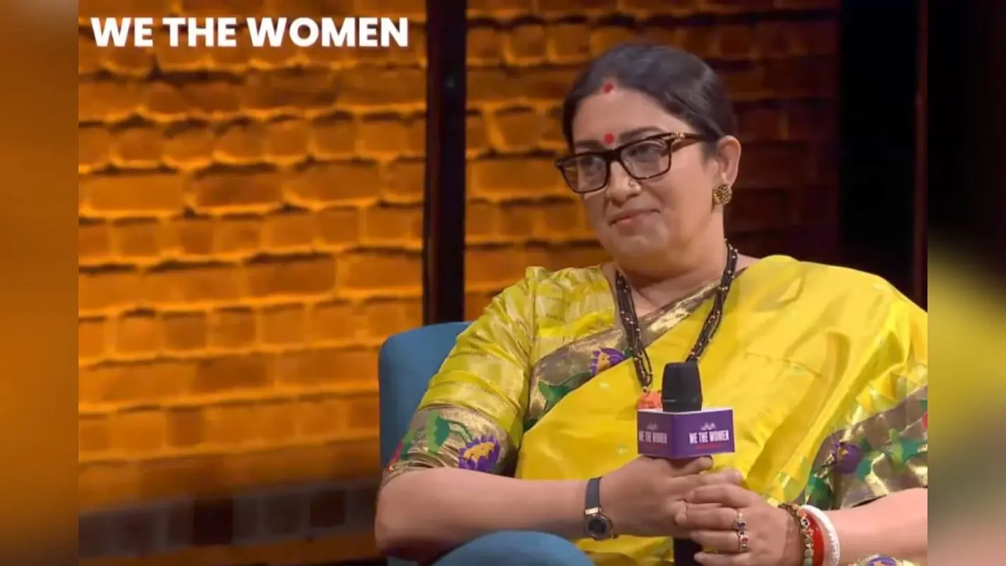 Kyunki Saas Bhi Kabhi Bahu Thi 2: प्रधानमंत्री के एक फोन आते ही स्मृति ईरानी ने छोड़ा था शो की शूटिंग, कहा- ‘शो का सेट तैयार था…’