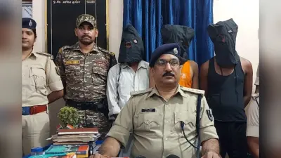 Bihar News: बिहार में 4666 लीटर विदेशी शराब बरामद, ट्रक से तस्करी का बड़ा नेटवर्क बेनकाब